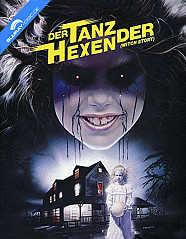 Der Tanz der Hexen (1989) (Limited Edition) (Cover A) Blu-ray