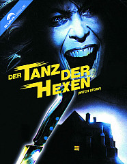 Der Tanz der Hexen (1989) (Limited Edition) (Cover B) Blu-ray