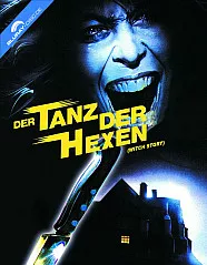 Der Tanz der Hexen (1989) (Limited Edition) (Cover B) Blu-ray