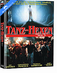 Der Tanz der Hexen (1989) (Limited Mediabook Edition) (Blu-ray + Bonus-DVD) Blu-ray