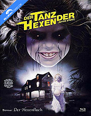 Der Tanz der Hexen (1989) (Limited X-Rated Eurocult Collection #57) (Cover A) Blu-ray