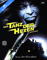 Der Tanz der Hexen (1989) (Limited X-Rated Eurocult Collection #57) (Cover B) Blu-ray