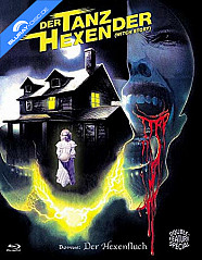 Der Tanz der Hexen (1989) (Limited X-Rated Eurocult Collection #57) (Cover C) Blu-ray