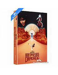 Der Tanz des Drachen (Limited Hartbox Edition) Blu-ray