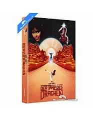 Der Tanz des Drachen (Limited Hartbox Edition) (Blu-ray + DVD) Blu-ray