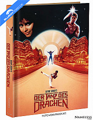 Der Tanz des Drachen (Limited Mediabook Edition) (Cover A) (Blu-ray + DVD + CD) Blu-ray