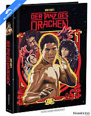 Der Tanz des Drachen (Limited Mediabook Edition) (Cover B) (Blu-ray + DVD + CD) Blu-ray