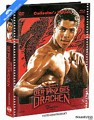 Der Tanz des Drachen (Limited Mediabook Edition) (Cover C) (Blu-ray + DVD + CD) Blu-ray