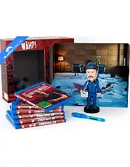 Der Tatortreiniger - Die komplette Serie Blu-ray