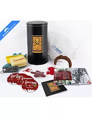 Der Tatortreiniger - Staffel 1-4 (Böse Dose Limited Edition) Blu-ray