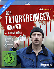 Der Tatortreiniger - Staffel 1 & 2 Blu-ray
