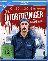 Der Tatortreiniger - Staffel 4 Blu-ray