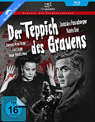 Der Teppich des Grauens Blu-ray