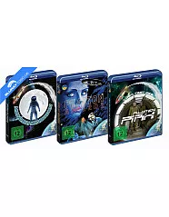 Der Test des Piloten Pirx + Mondscheinbogen (1983) + Phaeton an Erde (Science-Fiction Bundle) Blu-ray
