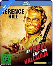 Der Teufel kennt kein Halleluja Blu-ray