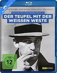 Der Teufel mit der weissen Weste Blu-ray