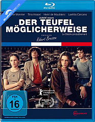 Der Teufel möglicherweise (Kinofassung) Blu-ray