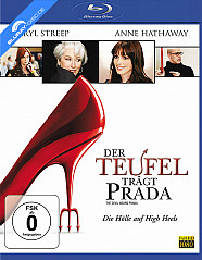 Der Teufel trägt Prada Blu-ray