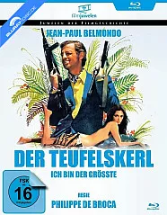 Der Teufelskerl - Ich bin der Grösste Blu-ray