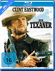 Der Texaner Blu-ray