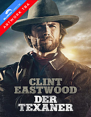 Der Texaner 4K (4K UHD + Blu-ray) Blu-ray