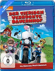 Der tierisch verrückte Bauernhof Blu-ray