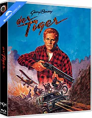 Der Tiger - Eye of the Tiger (1986) (Blu-ray + DVD)  OVP!
