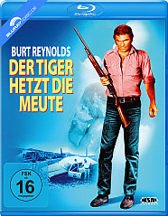 Der Tiger hetzt die Meute Blu-ray
