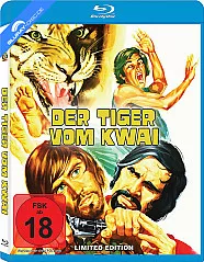 Der Tiger vom Kwai (Limited Edition) Blu-ray
