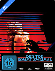 Der Tod kommt zweimal 4K (Limited Steelbook Edition) (4K UHD + B