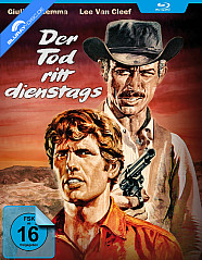 Der Tod ritt dienstags (50th Anniversary Edition) Blu-ray