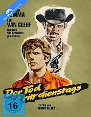 Der Tod ritt dienstags (Limited Mediabook Edition) Blu-ray