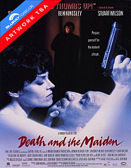 Der Tod und das Mädchen (Neuauflage) Blu-ray