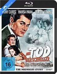 Der Tod war schneller Blu-ray
