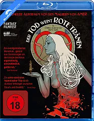 Der Tod weint rote Tränen Blu-ray