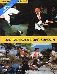 Der Todesblitz der Shaolin (Limited Hartbox Edition) Blu-ray