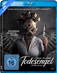 Der Todesengel - The Hexecutioners Blu-ray