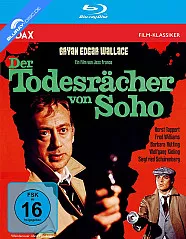 Der Todesrächer von Soho (Neuauflage) Blu-ray
