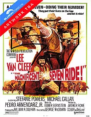 Der Todesritt der glorreichen Sieben (Limited Collector's Mediabook Edition) Blu-ray