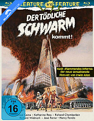 Der Tödliche Schwarm (Creature Feature Collection #10) (2 Blu-ray) Blu-ray