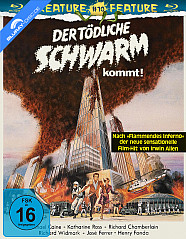 Der Tödliche Schwarm (Creature Feature Collection #10) (2 Blu-rays) Blu-ray