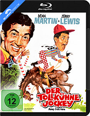 Der tollkühne Jockey Blu-ray