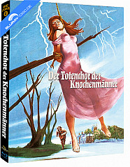 Der Totenchor der Knochenmänner - Die Bestie aus dem Totenreich (Phantastische Filmklassiker) (Limited Mediabook Edition) (Cover D) Blu-ray