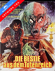 Der Totenchor der Knochenmänner (Die Bestie aus dem Totenreich) (Phantastische Filmklassiker) Blu-ray