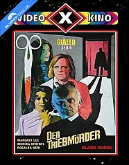 Der Triebmörder (Limited Kleine Hartbox) Blu-ray