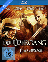 Der Übergang - Rites of Passage Blu-ray