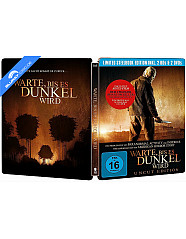 Warte, bis es dunkel wird (2014) + Der Umleger (1976) (Doppelset) (Limited Steelbook Edition) Blu-ray