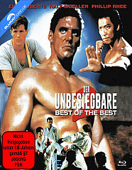 Der Unbesiegbare - Best of the Best 2 Blu-ray