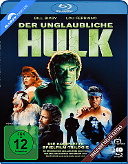 Der unglaubliche Hulk - Die komplette Spielfilm-Trilogie (2 Blu-ray) Blu-ray Der unglaubliche Hulk - Die komplette Spielfilm-Trilogie (2 Blu-ray) Blu-ray