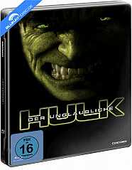 Der unglaubliche Hulk (US-Kinofassung) (Limited FuturePak Edition) Blu-ray
